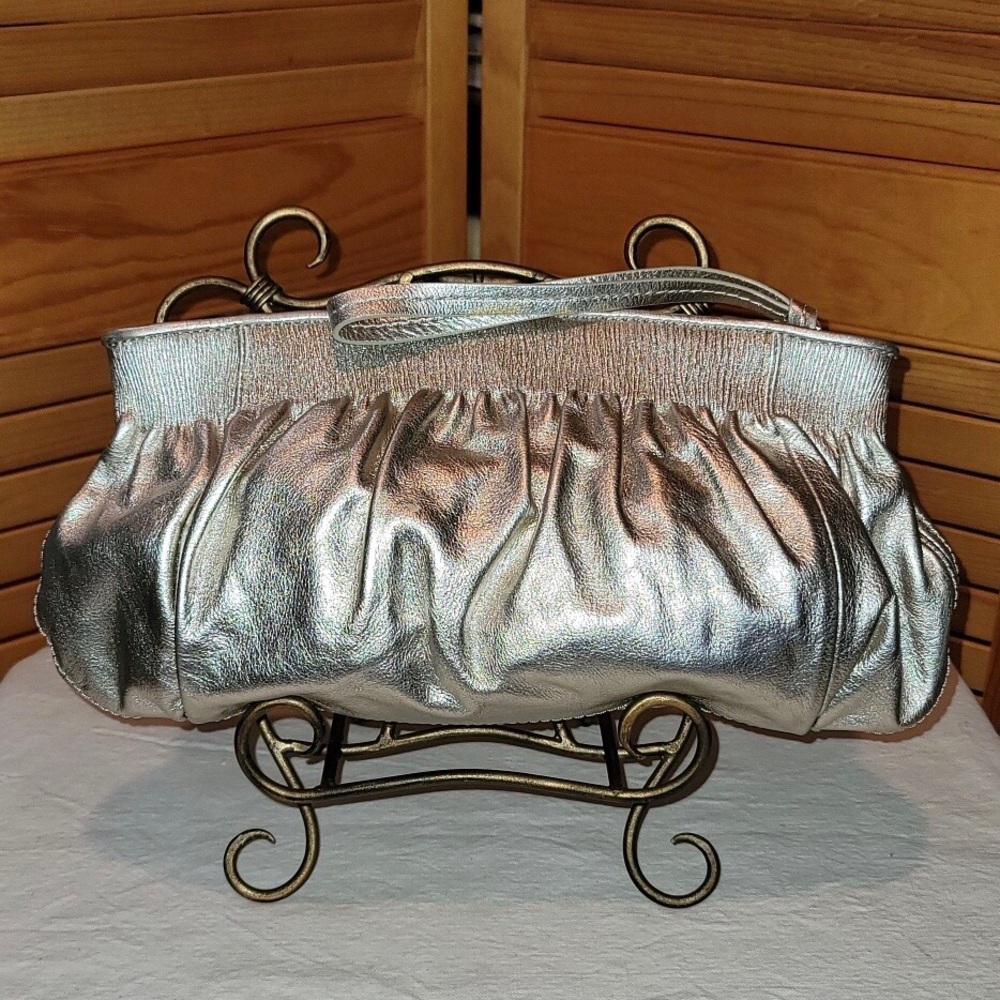 Banana Republic Large Clutch